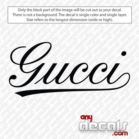 gucci script